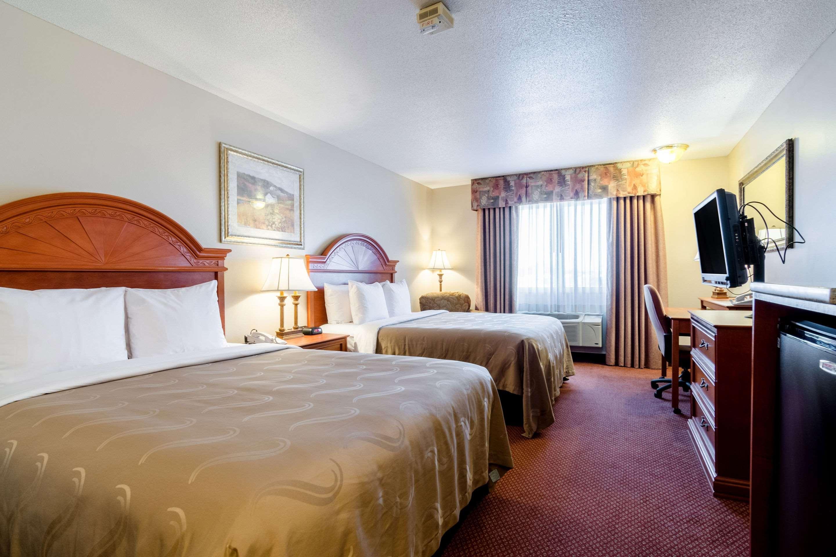 Quality Inn Alliance Dış mekan fotoğraf