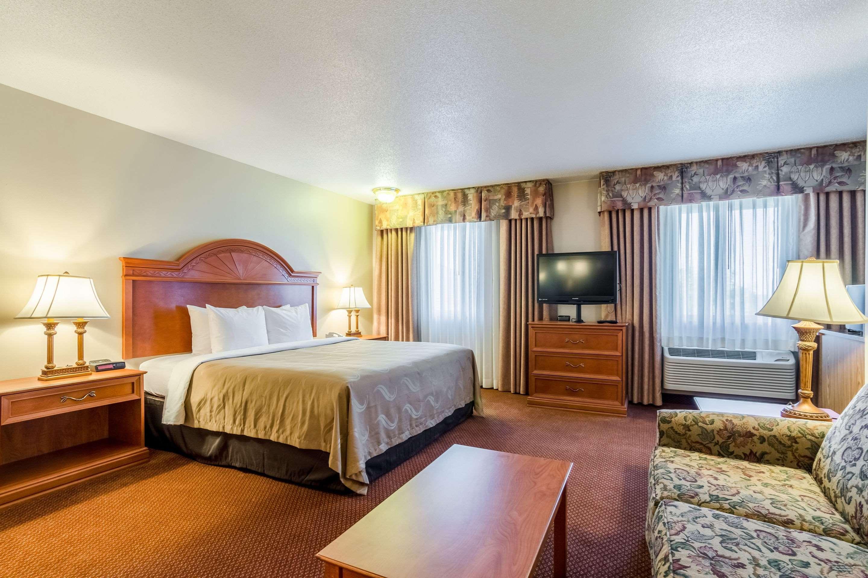 Quality Inn Alliance Dış mekan fotoğraf