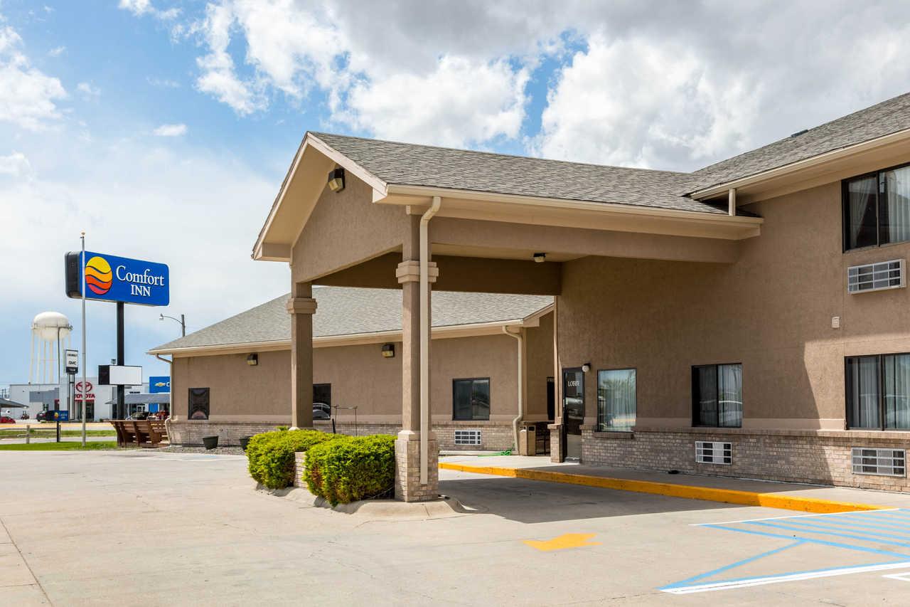 Quality Inn Alliance Dış mekan fotoğraf