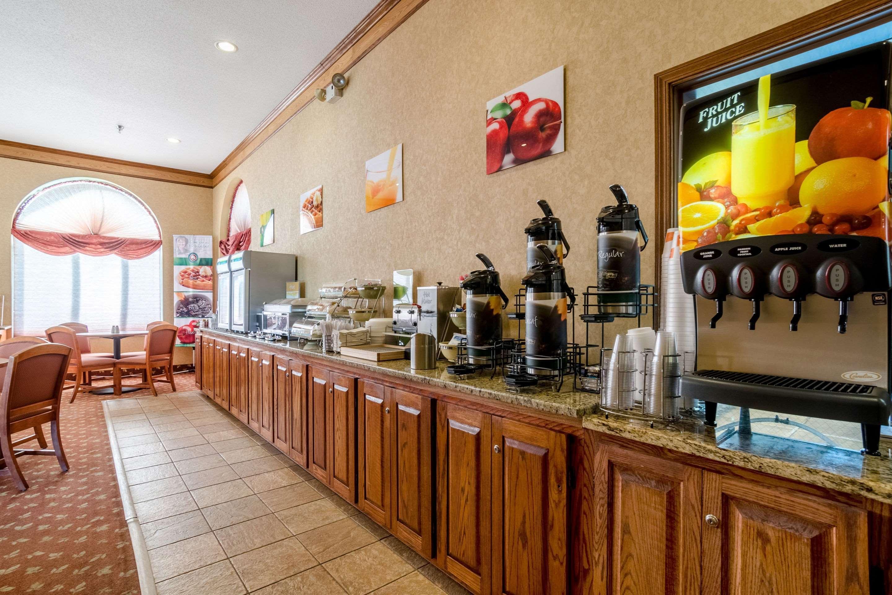 Quality Inn Alliance Dış mekan fotoğraf