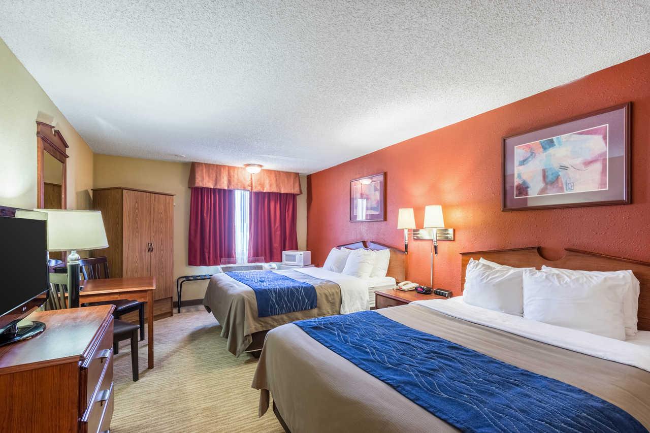 Quality Inn Alliance Dış mekan fotoğraf