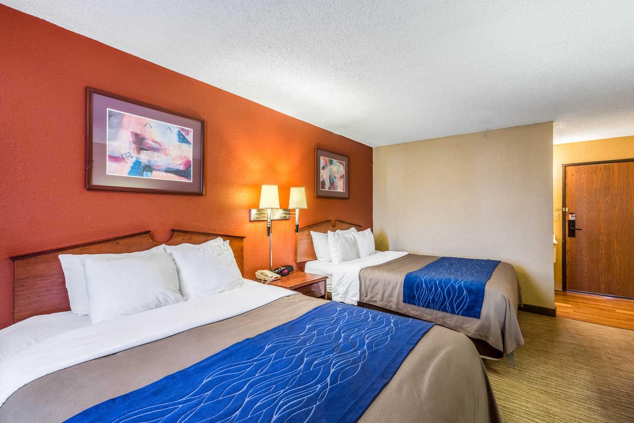Quality Inn Alliance Dış mekan fotoğraf
