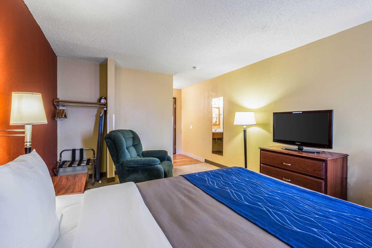 Quality Inn Alliance Dış mekan fotoğraf