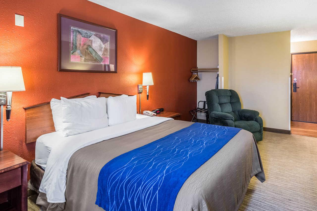 Quality Inn Alliance Dış mekan fotoğraf