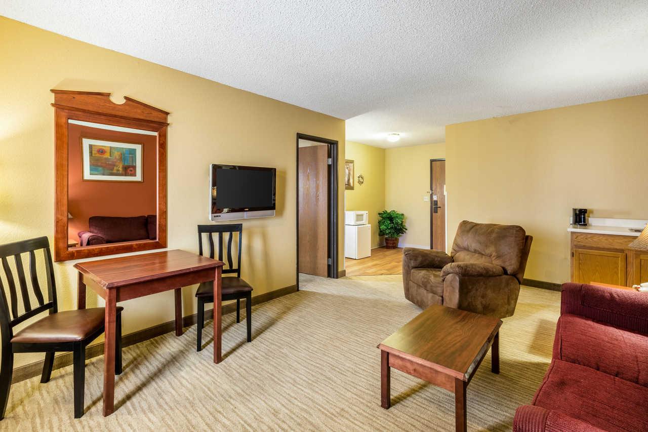 Quality Inn Alliance Dış mekan fotoğraf