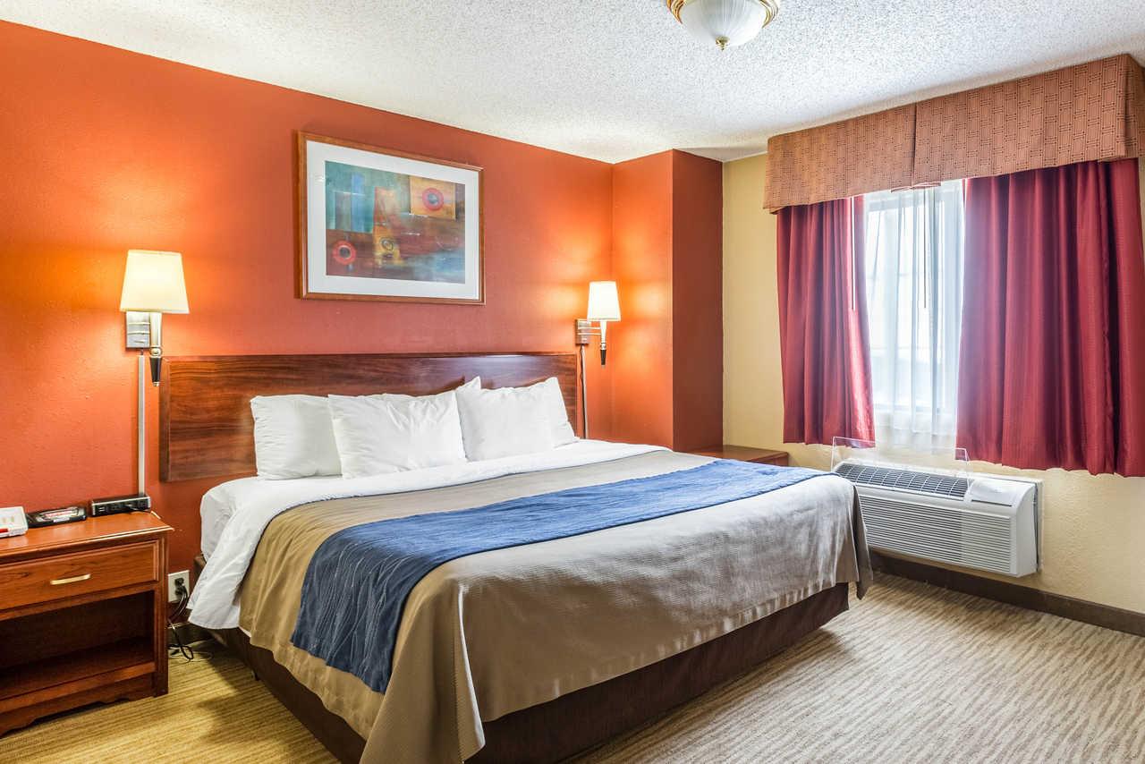Quality Inn Alliance Dış mekan fotoğraf