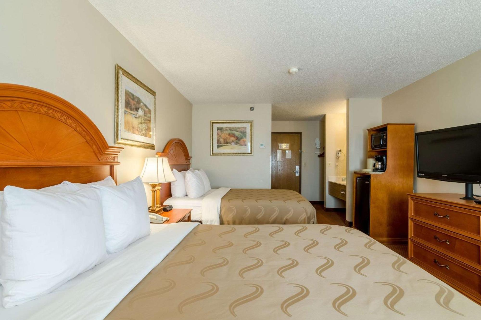 Quality Inn Alliance Dış mekan fotoğraf